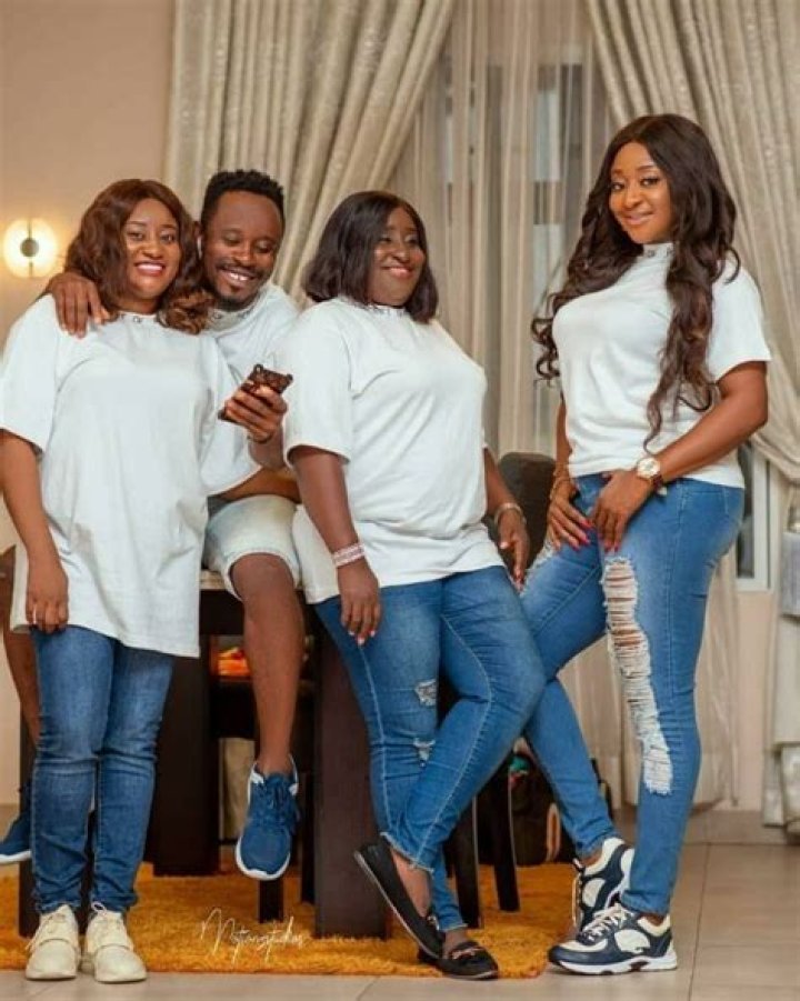 Meet Ini Edo: The Nollywood Star