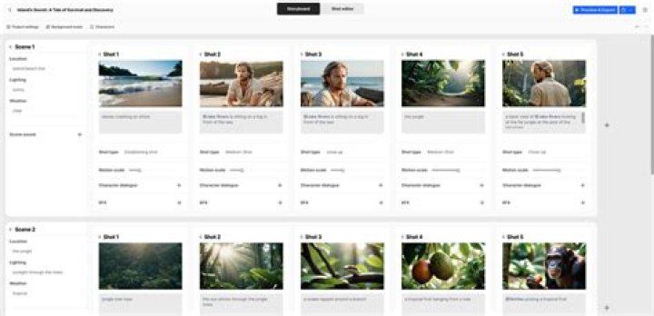Meet LTX Studio — I just saw the future of AI video tools that can help create full-length movies