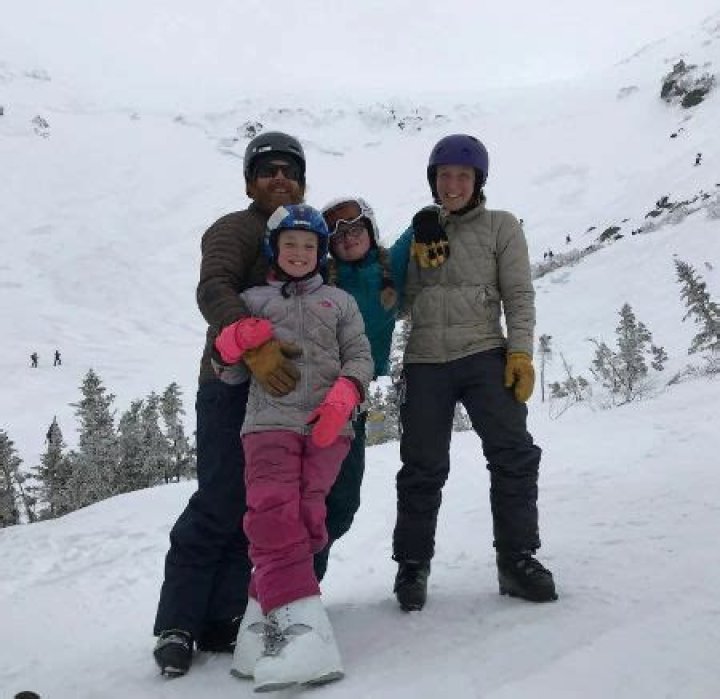 Meet Maine Cabin Masters Chase Morrill Wife Sarah Morrill