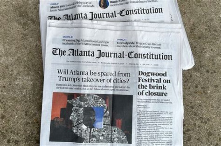 Meet Patricia Murphy, The Atlanta Journal-Constitution political columnist