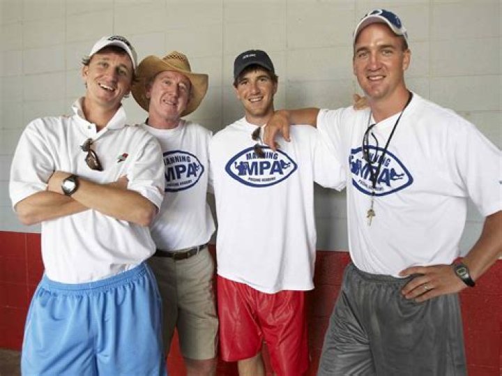Meet Peyton Manning Siblings, Cooper And Eli: Where Are They Now?