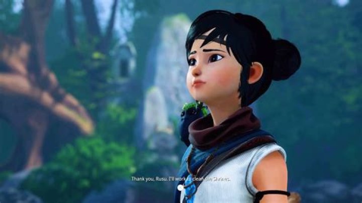 Meet Rusu in Forgotten Forest