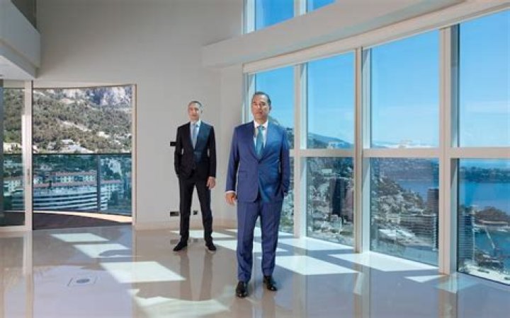 Meet the family behind Monaco's luxury mega-tower