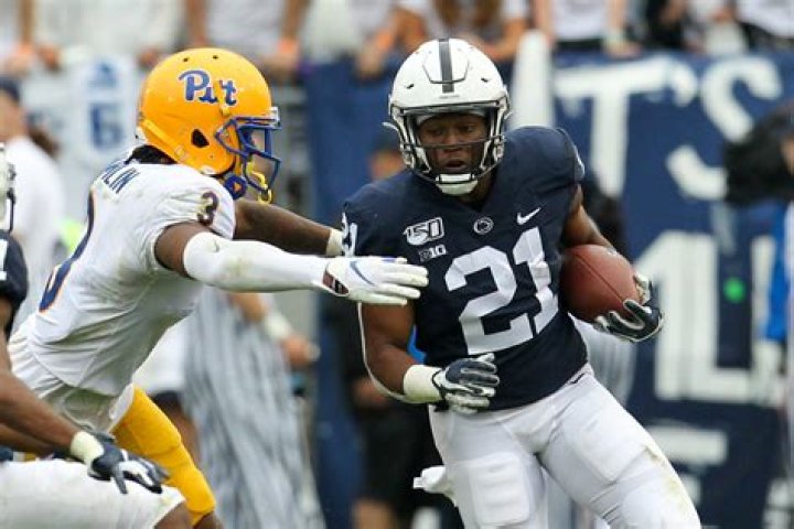 Meet the LawnBoyz: Why Penn State’s running backs are comfortable sharing the wealth