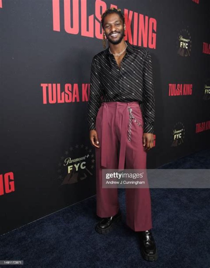 Meet Tulsa King Actor Jay Will