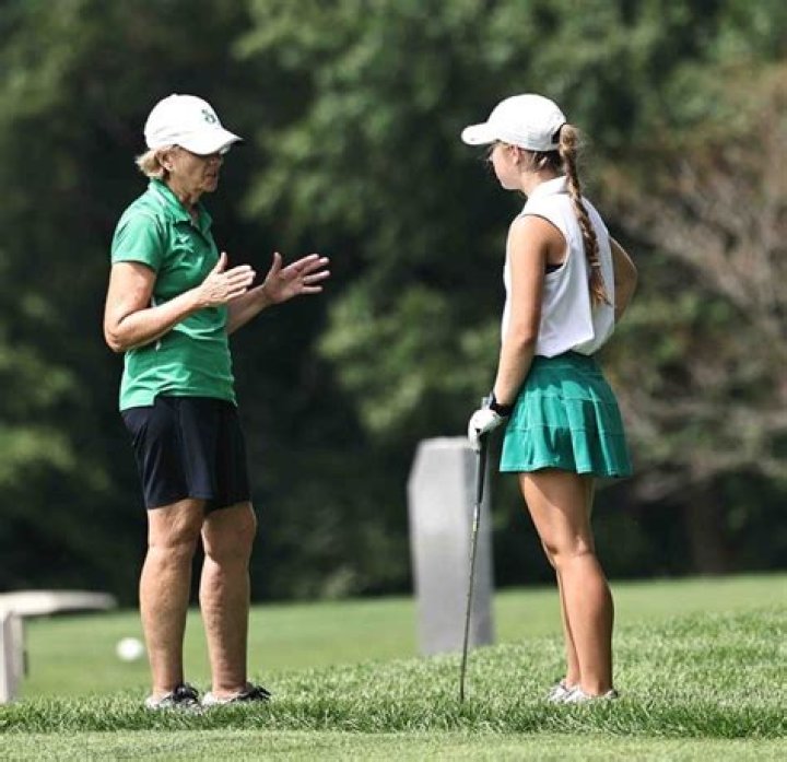 Megan Childs's Women's Golf Recruiting Profile
