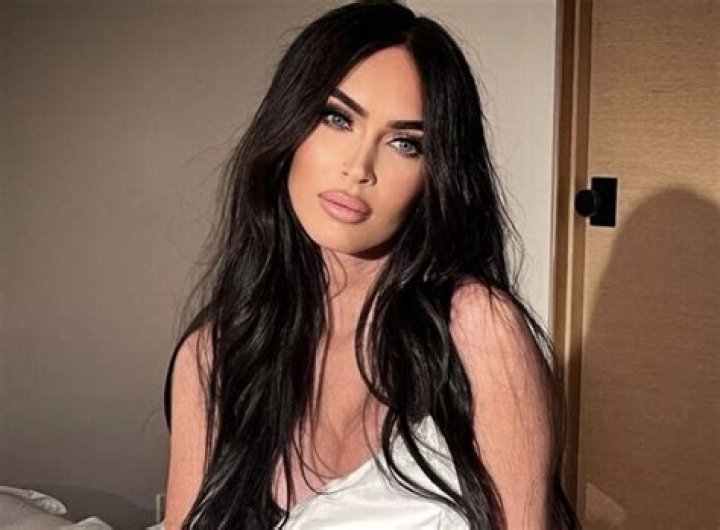 Megan Fox Has Silver Hair Now