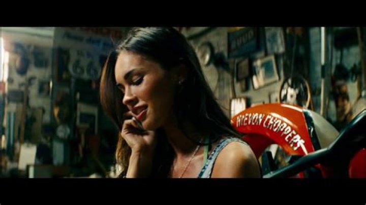 Megan Fox Hot Scenes: Megan Fox Hot Scenes
