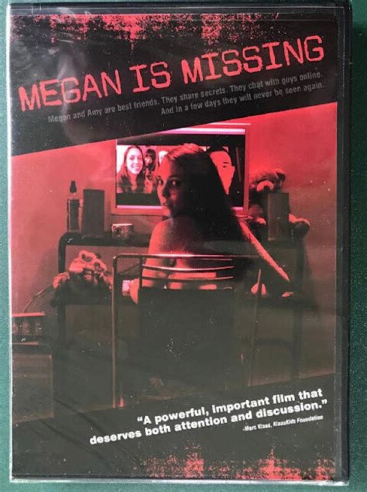 Megan Is Missing Photos: A Deep Dive Into The Controversial Film