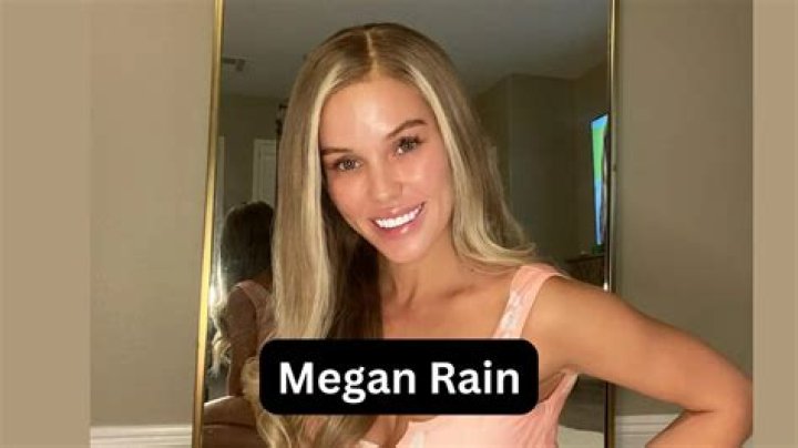 Megan Rain - Age, Height, Weight, Net Worth, Onlyfans. Biography, Wiki