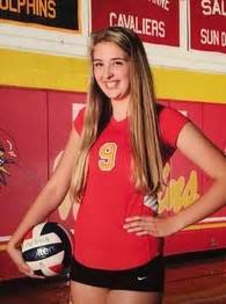Megan Sivertsen's Women's Volleyball Recruiting Profile