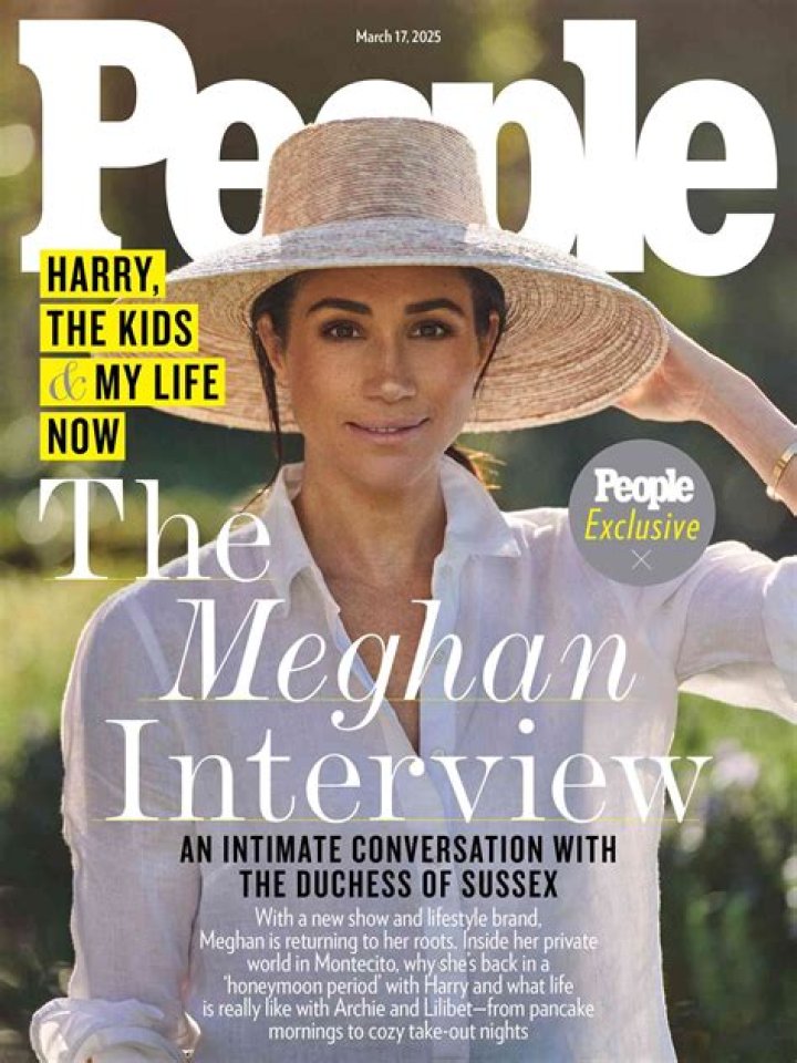 Meghan Markle Is Adding Another Award to Her Already Impressive Collection
