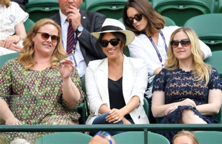 Meghan Markle Is Facing Backlash for Banning People from Taking Her Photo at Wimbledon