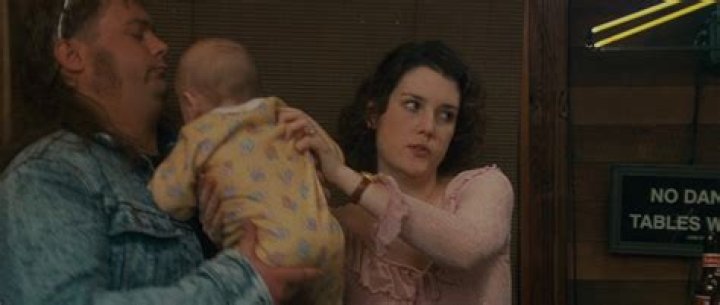 Melanie Lynskey and Fleet Cooper