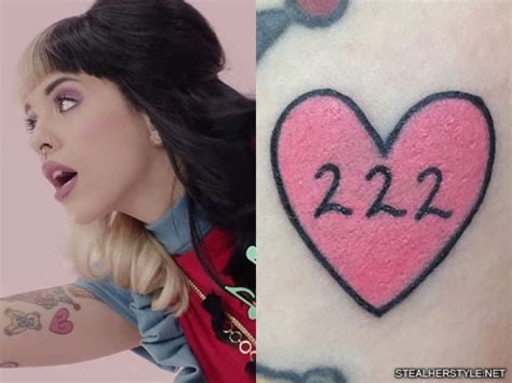 Melanie Martinez's 35 Tattoos & Meanings | Steal Her Style