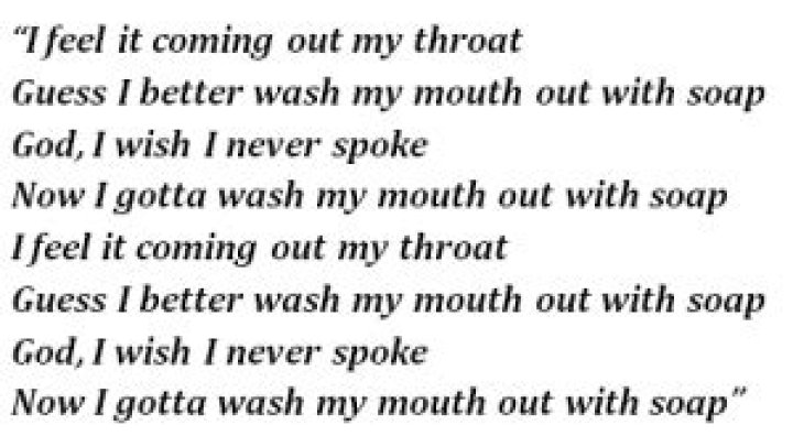 Melanie Martinez’s “Soap” Lyrics Meaning