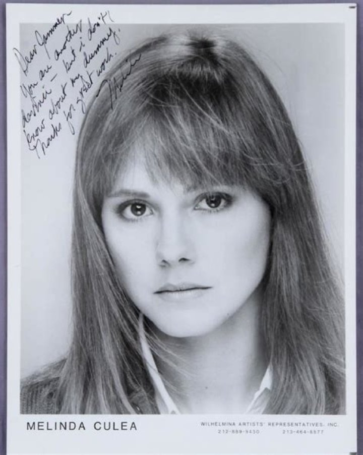 Melinda Culea: The Journey Of A Talented Actress And Writer