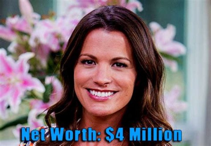 Melissa Claire Egan Net Worth 