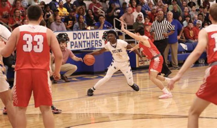 Mens Basketball Recruiting | Doyline High School