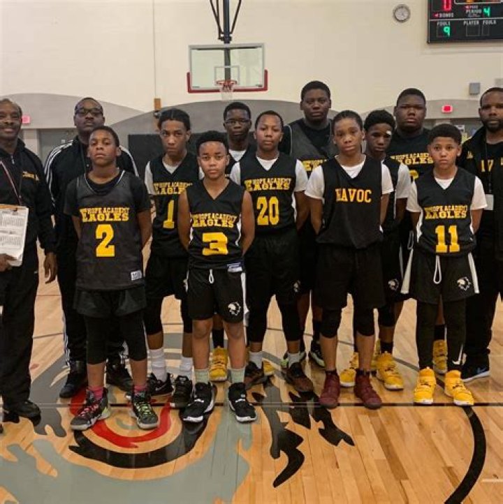 Mens Basketball Recruiting | Hope Academy