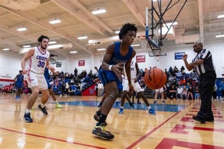 Mens Basketball Recruiting | Kempsville High School