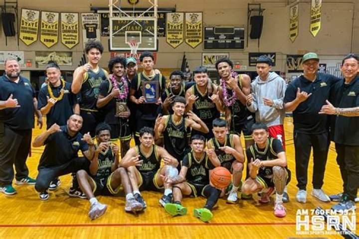 Mens Basketball Recruiting | Leilehua High School