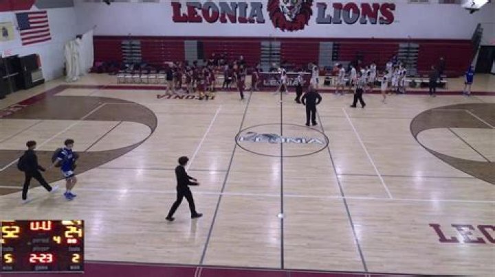 Mens Basketball Recruiting | Leonia High School