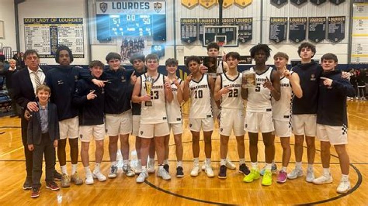 Mens Basketball Recruiting | Lourdes High School