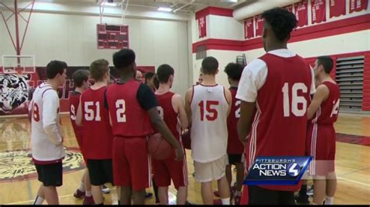 Mens Basketball Recruiting | Moon Area High School