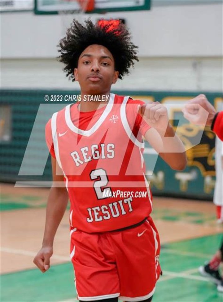 Mens Basketball Recruiting | Regis Jesuit High School