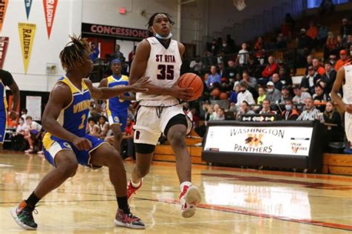 Mens Basketball Recruiting | St. Rita High School