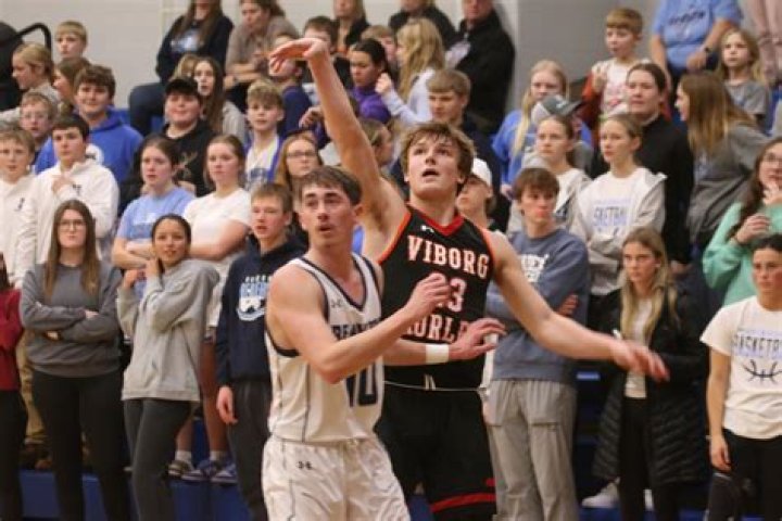Mens Basketball Recruiting | Viborg-Hurley High School - 01