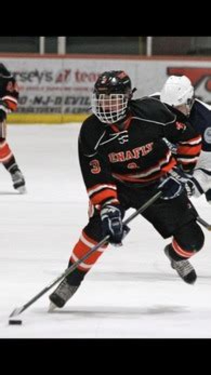 Mens Ice Hockey Recruiting | Tenafly High School