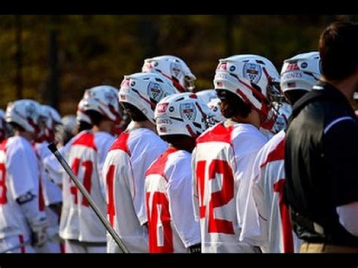 Mens Lacrosse Recruiting | St Stephens & St Agnes School