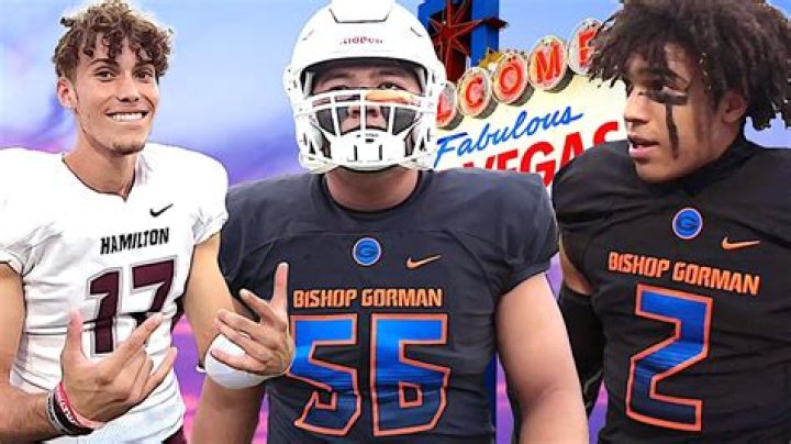 Mens Soccer Recruiting | Bishop Gorman High School