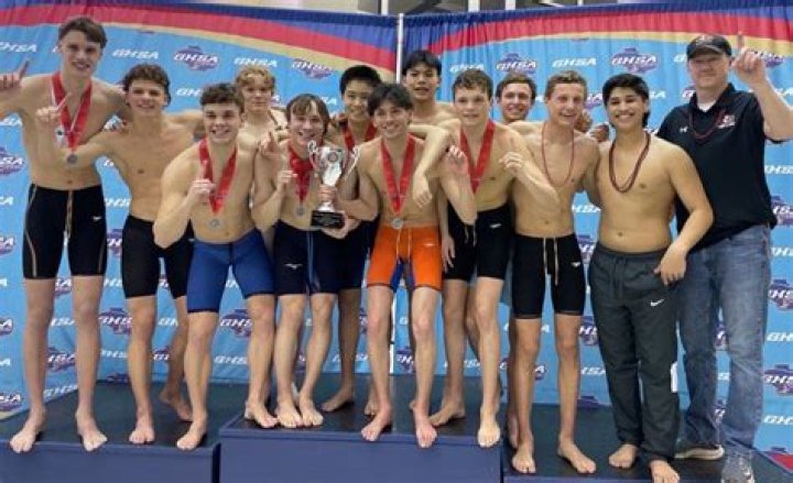 Mens Swimming Recruiting | Johns Creek High School