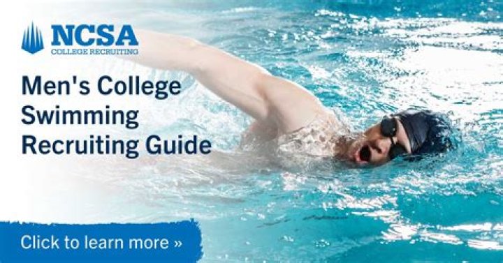 Mens Swimming Recruiting | Paul B. Stephens Ese Center