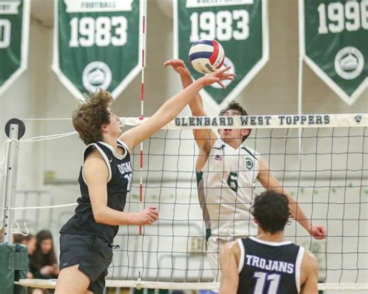Mens Volleyball Recruiting | Glenbard West High School