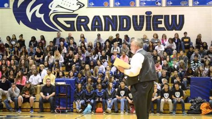 Mens Volleyball Recruiting | Grandview High School