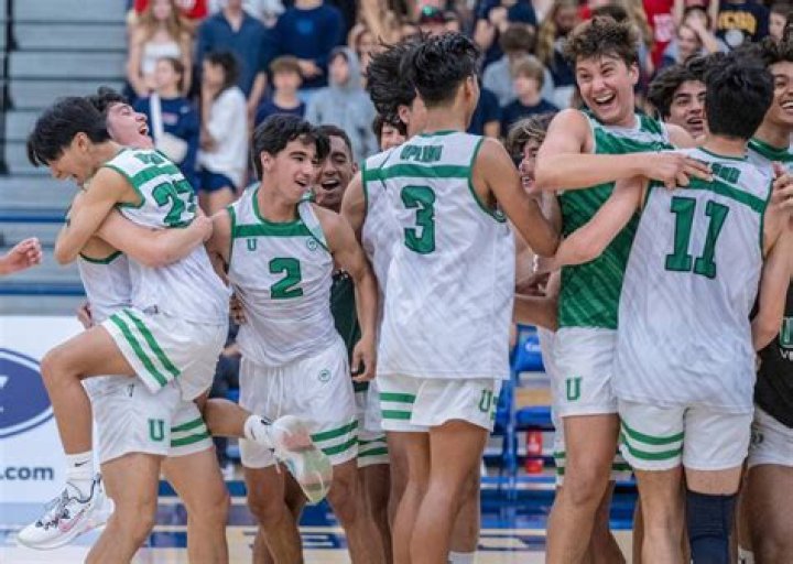 Mens Volleyball Recruiting | Tesoro High School
