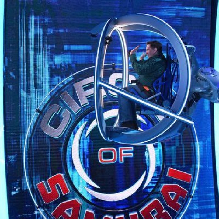 Mental Samurai Is a Game Show With Rob Lowe and a Giant Robot Arm