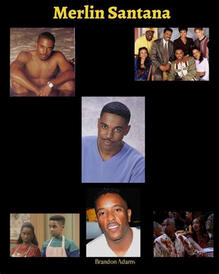 Merlin Santana: A Glimpse Into The Life Of A Beloved Actor