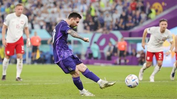 Messi's penalty record - The Athletic