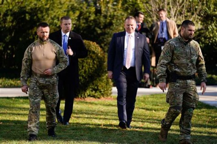 Messi's personal security: How much does a bodyguard make in the United States?