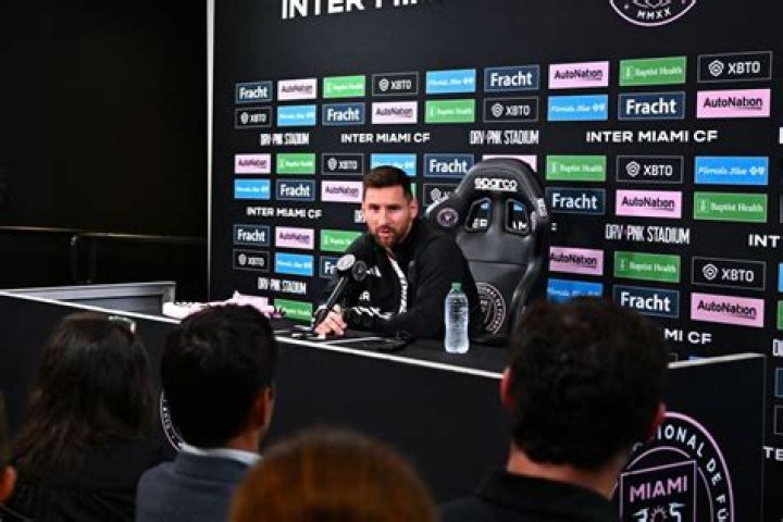 Messi hasn’t adhered to MLS’s media policy, but he’s far from alone