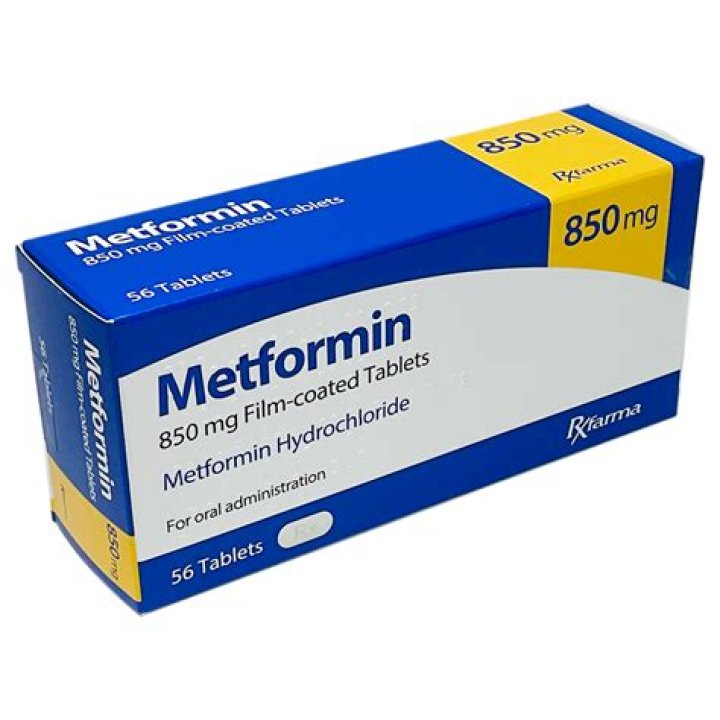 ميتفورمين metformin دواعي الاستعمال وأهم الأضرار مدونة شفاء الطبية