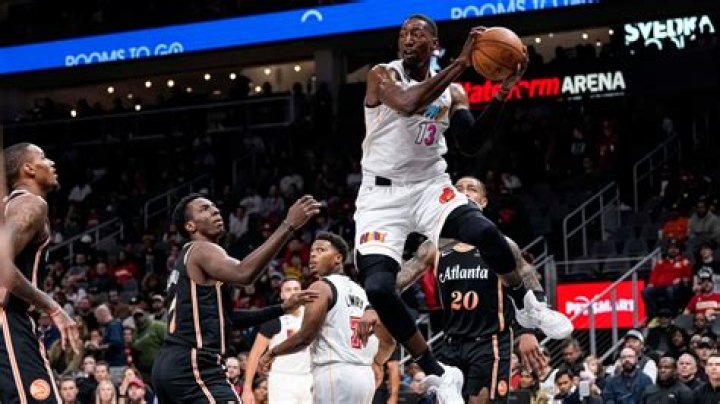 Miami Heat vs. Atlanta Hawks | Southeast division NBA