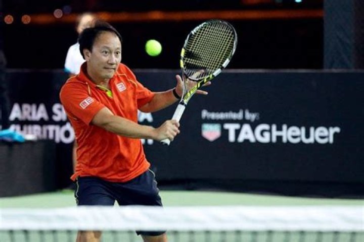 Michael Chang Net Worth  - Pulptastic