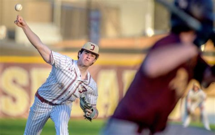 Michael Dunlap's Baseball Recruiting Profile
