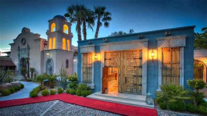 Michael Jackson's Former Estate Is For Sale